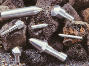 Single Point Diamond Tools - Michigan | Sidley Diamond Tool Company - singlepointer1